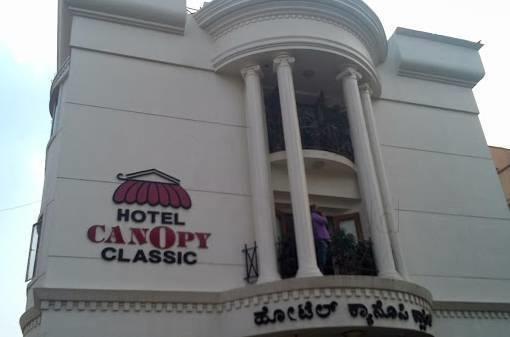 Hotel Canopy Classic 벵갈루루 외부 사진