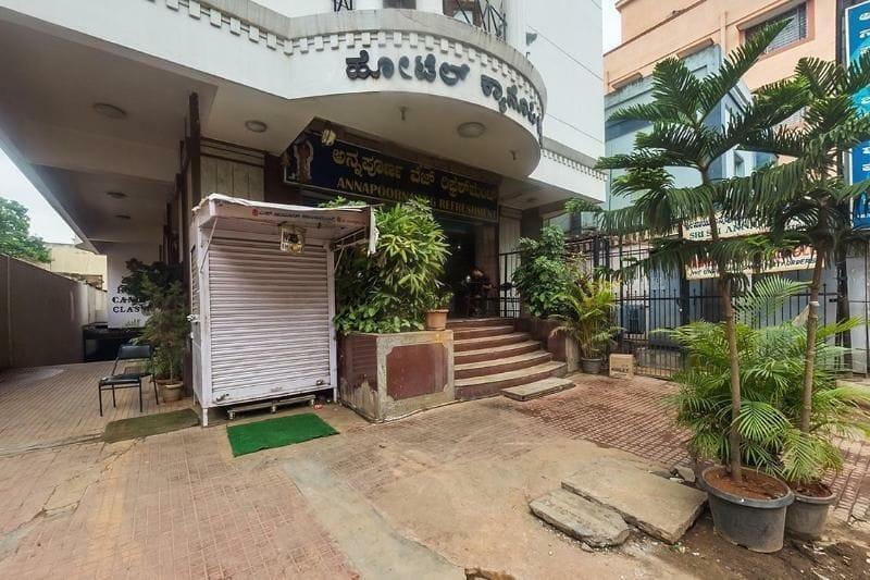 Hotel Canopy Classic 벵갈루루 외부 사진